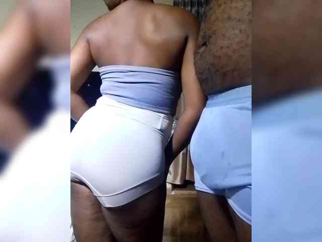 NigeriaCouple webcam