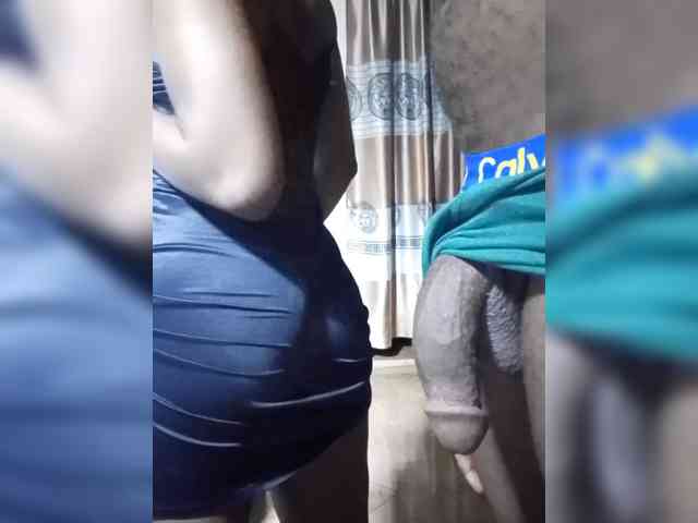 NigeriaPussyAndCock webcam