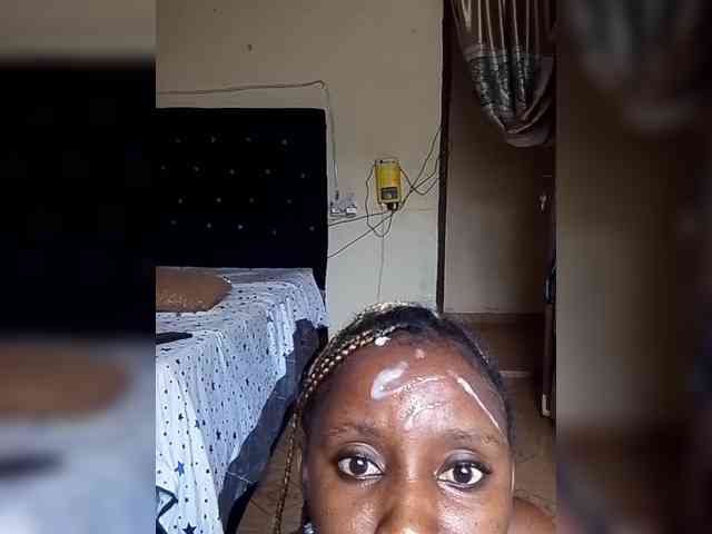 NigerianPusyAndCock webcam