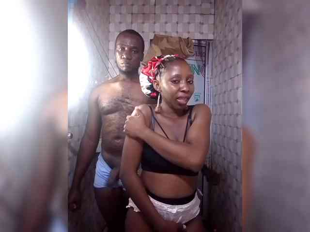 NigerianPusyAndCock webcam