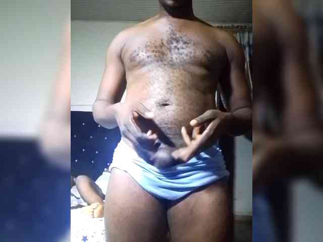 NigeriaCouple webcam