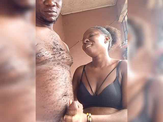 NigeriaCouple webcam