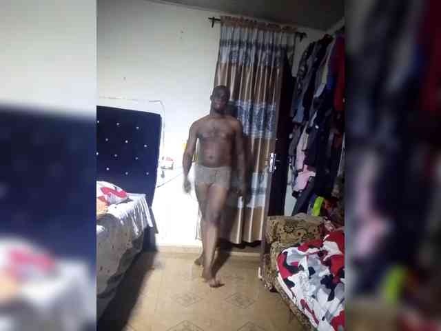 NigeriaCouple webcam