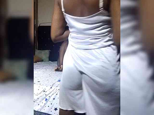 NigeriaCouple webcam