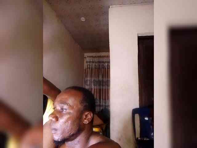 NigerianPusyAndCock webcam