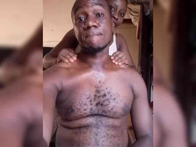 NigeriaCouple webcam