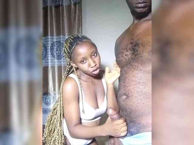 NigerianPusyAndCock webcam