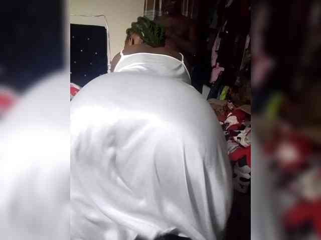 NigeriaCouple webcam