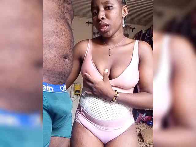 NigeriaCouple webcam