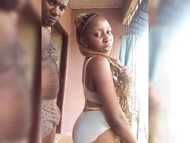 NigerianPusyAndCock webcam