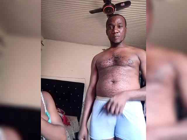 NigeriaCouple webcam