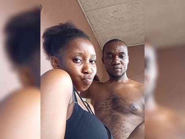 NigeriaCouple webcam