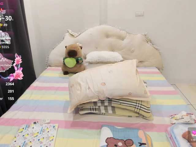 Teahyee's BongaCams show and profile