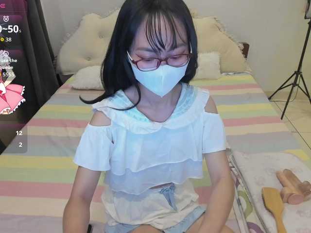 Teahyee's BongaCams show and profile