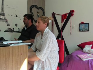 hotandfierylatinos2025 Porn Show