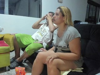 hotandfierylatinos2025 Porn Show