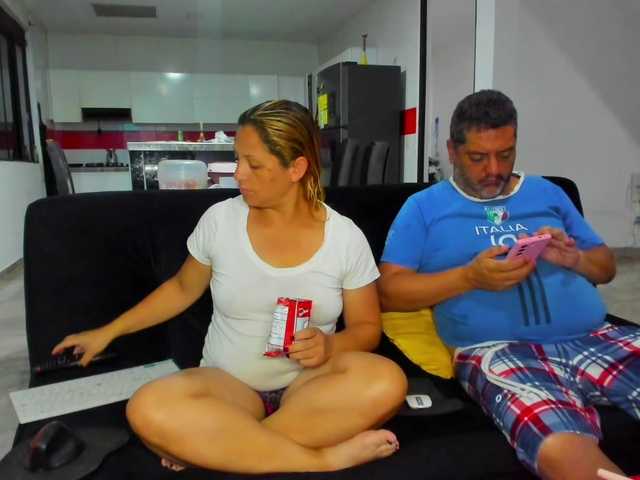 hotandfierylatinos2025's BongaCams show and profile