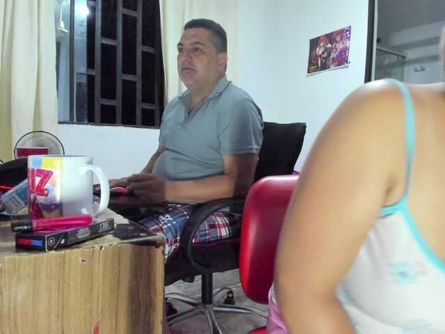 hotandfierylatinos2025's BongaCams show and profile