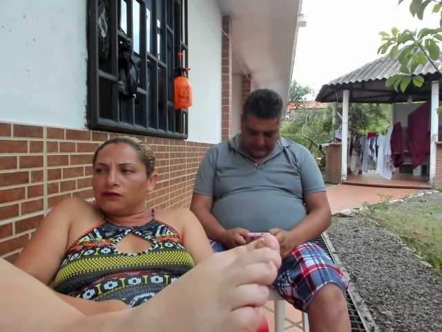 hotandfierylatinos2025's BongaCams show and profile