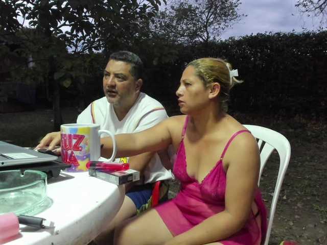 hotandfierylatinos2025's BongaCams show and profile