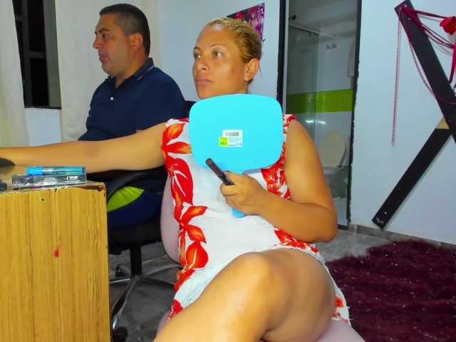 hotandfierylatinos2025 — Freechat on BongaCams