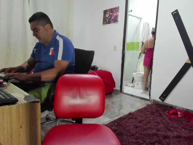 hotandfierylatinos2025's BongaCams show and profile
