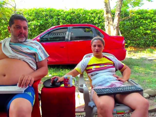 hotandfierylatinos2025's BongaCams show and profile