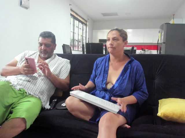 hotandfierylatinos2025's BongaCams show and profile