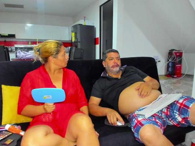 hotandfierylatinos2025's BongaCams show and profile