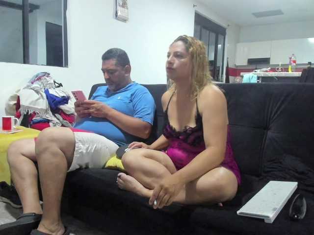 hotandfierylatinos2025's BongaCams show and profile