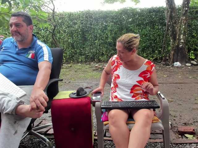 hotandfierylatinos2025's BongaCams show and profile