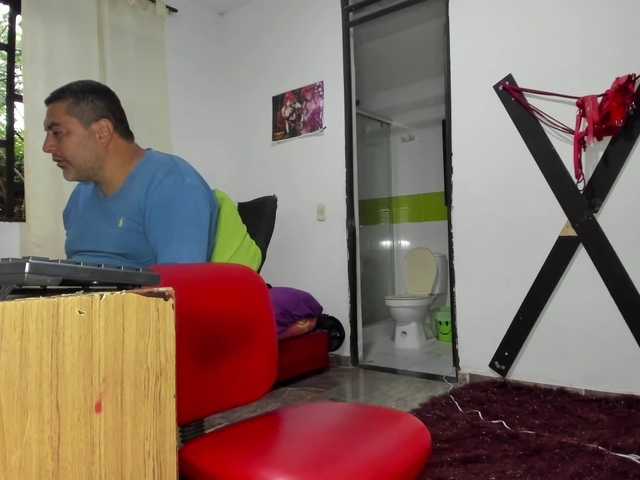 hotandfierylatinos2025's BongaCams show and profile