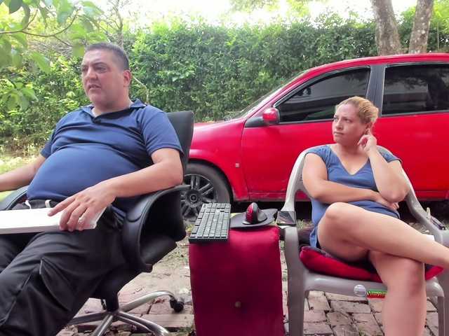 hotandfierylatinos2025's BongaCams show and profile