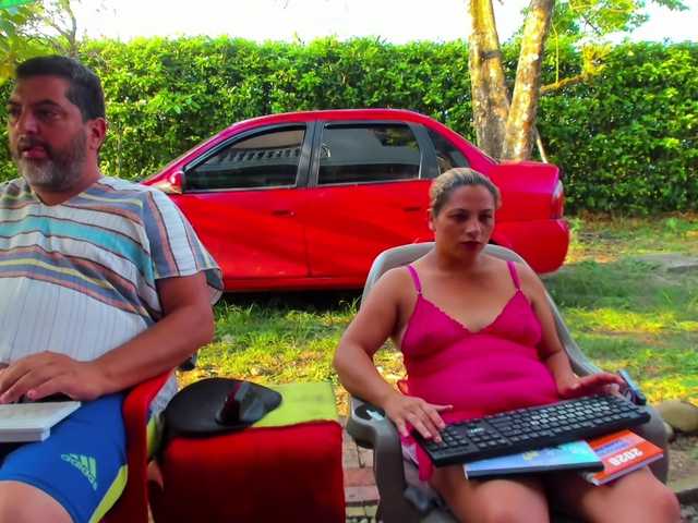 hotandfierylatinos2025's BongaCams show and profile