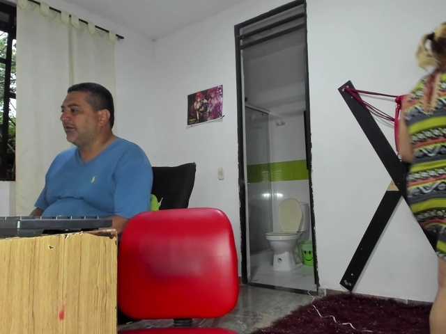 hotandfierylatinos2025's BongaCams show and profile