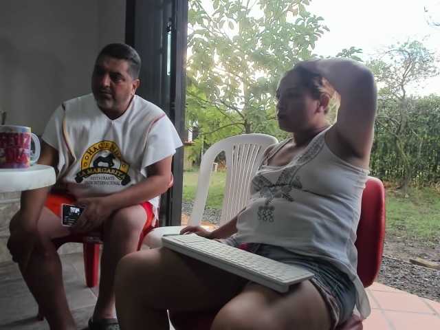 hotandfierylatinos2025's BongaCams show and profile