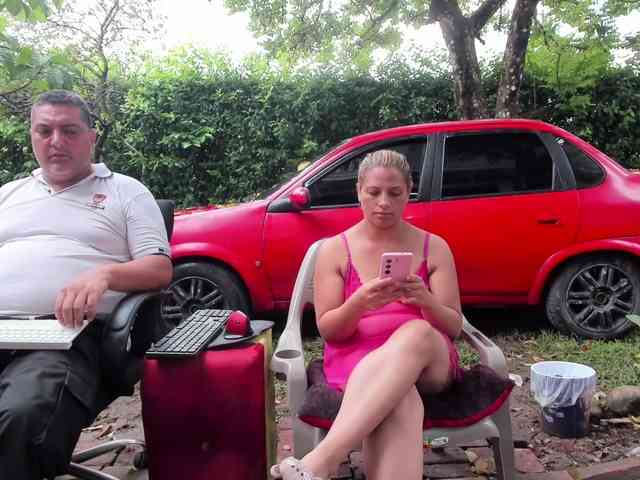 hotandfierylatin... Live Webcam on BongaCams