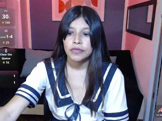 Hannna-Velour webcam