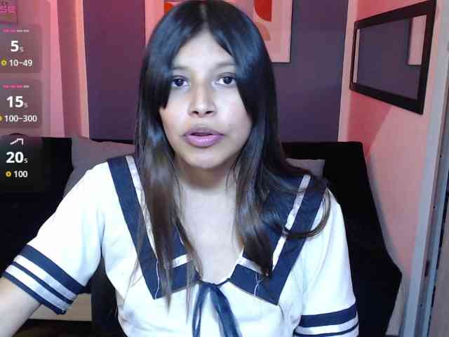 Hannna-Velour webcam