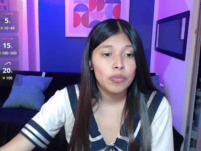 Hannna-Velour webcam