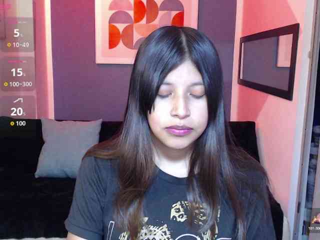 Hannna-Velour webcam