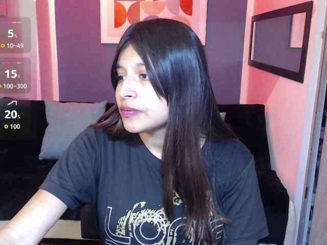 Hannna-Velour webcam