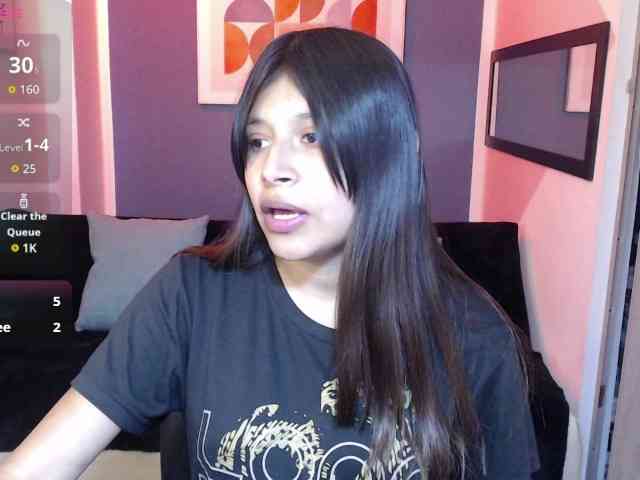 Hannna-Velour webcam