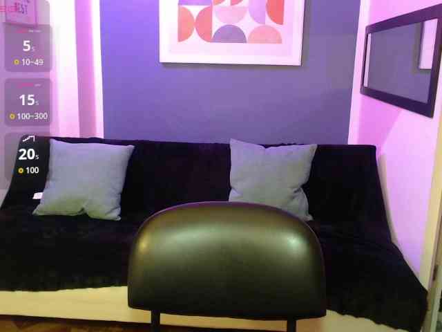 Hannna-Velour webcam