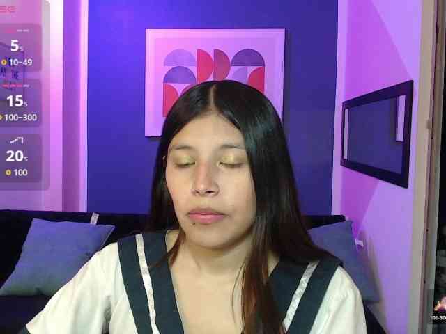 Hannna-Velour webcam