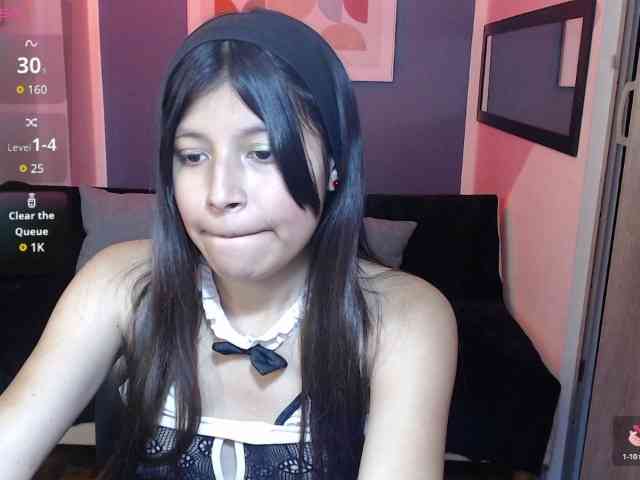 Hannna-Velour webcam