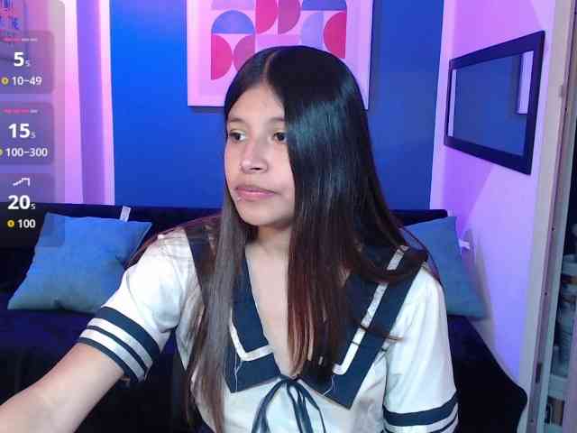 Hannna-Velour webcam