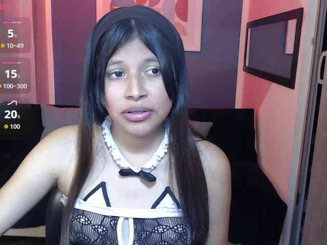 Hannna-Velour webcam