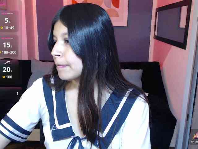 Hannna-Velour webcam