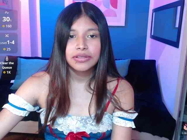 Hannna-Velour webcam